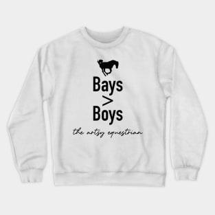 Bays > Boys Crewneck Sweatshirt